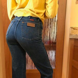 VINTAGE Wrangler jeans